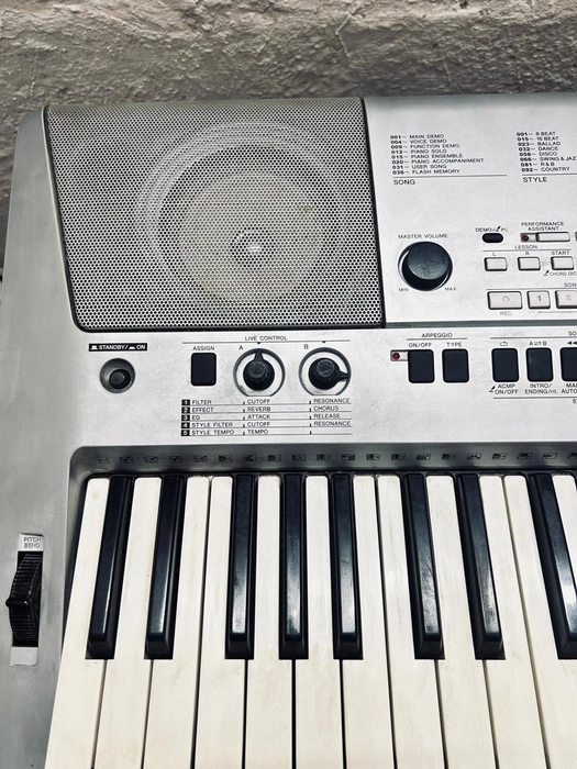 Yamaha PSR E413