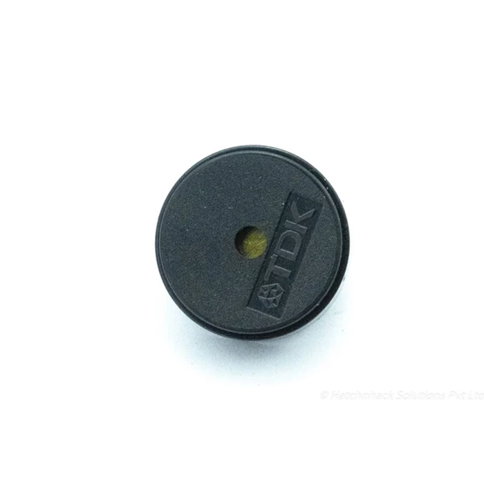 TDK Black PCB Mount Piezo Buzzer (Pack Of 5)