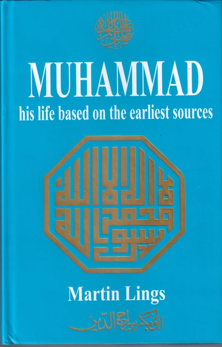 Muhammad His Life Based on the Earliest (Idara)