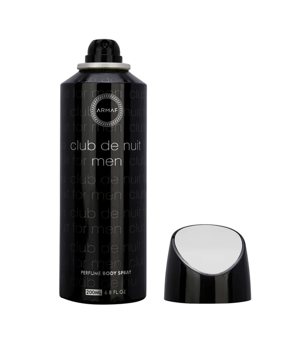 Club de 2024 nuit deodorant