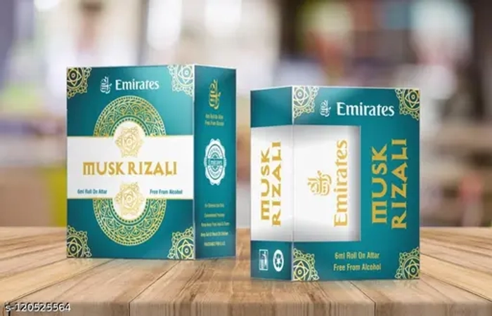 Emirates Musk Rizali