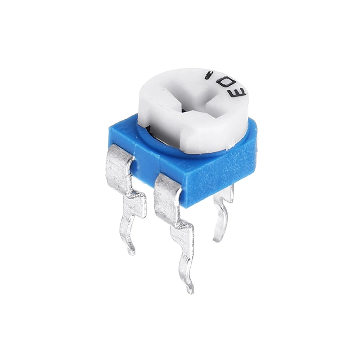 RM065 10k Ohm Trimpot Trimmer Potentiometer (Pack of 10)