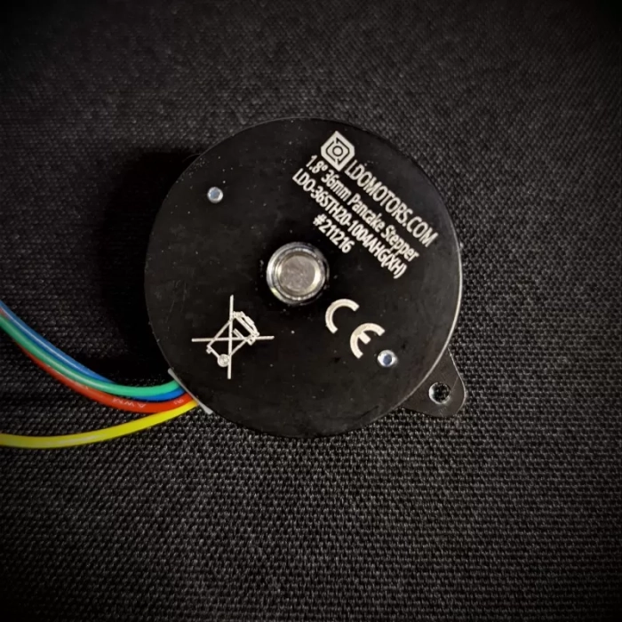 Custom Made Stepper Motor