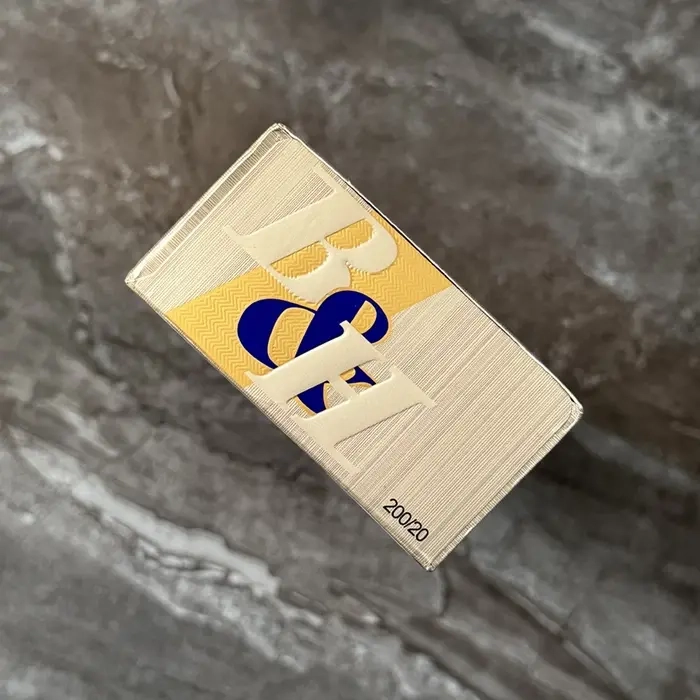 International Cigarette - Benson And Hedges BLUE GOLD