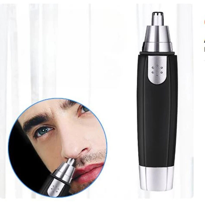 NOSE HAIR TRIMMER FOR MEN AUTOMATIC RECHARGEABLE