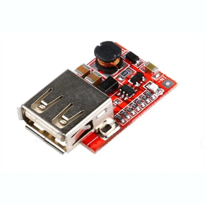 3V TO 5V 1A USB CHARGER DC-DC CONVERTER STEP UP BOOST MODULE FOR PHONE