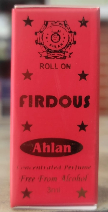 Ahlan Firdous 3ml