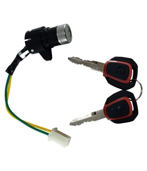 E-Bike Ignition Key Switch Lock Set