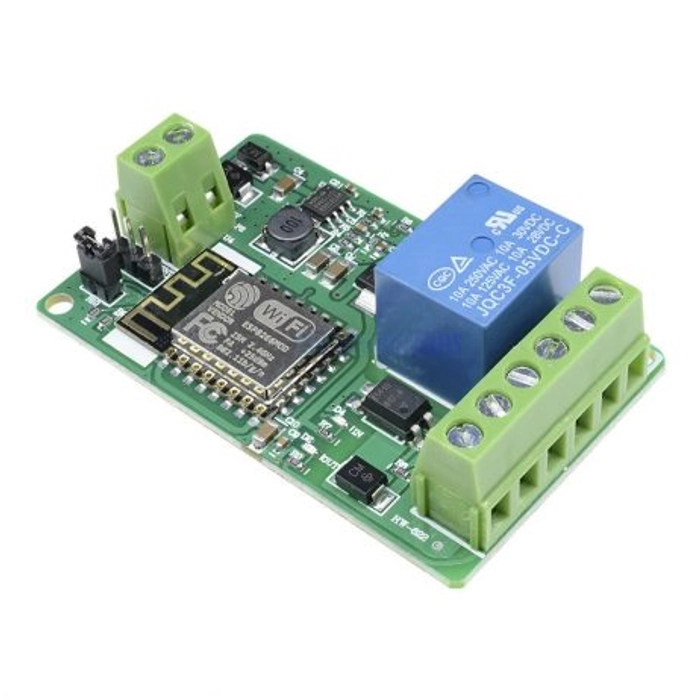 ESP8266-12E 10A 220V Network Relay WIFI Module