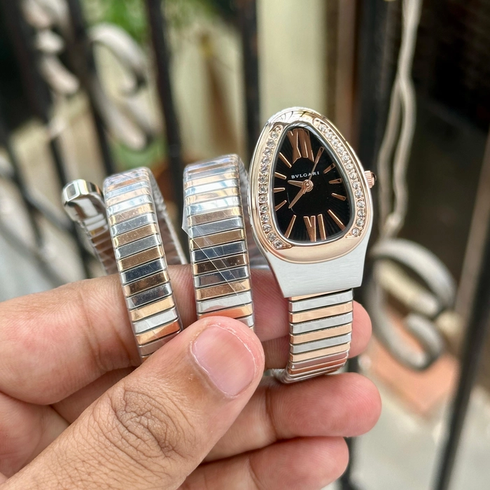 BVLGARI SERPENTI STYLE