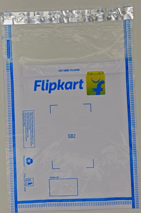 Flipkart Security Bag SB1 6 inch x 7 inch Price in India - Buy Flipkart  Security Bag SB1 6 inch x 7 inch online at Flipkart.com