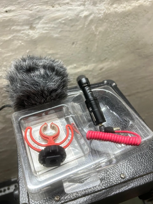 Rode Videomicro Compact
