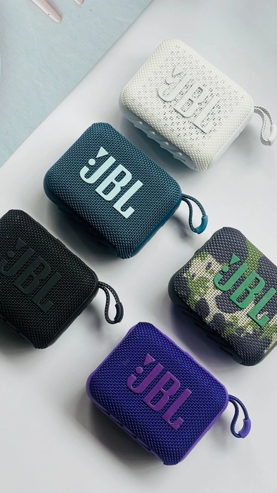 JBL Go 4