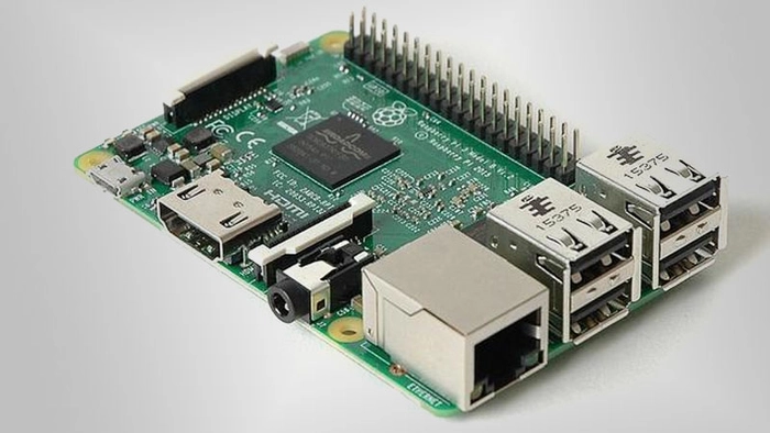 Raspberry Pi 3 Model B Original with Onboard WiFi and Bluetooth