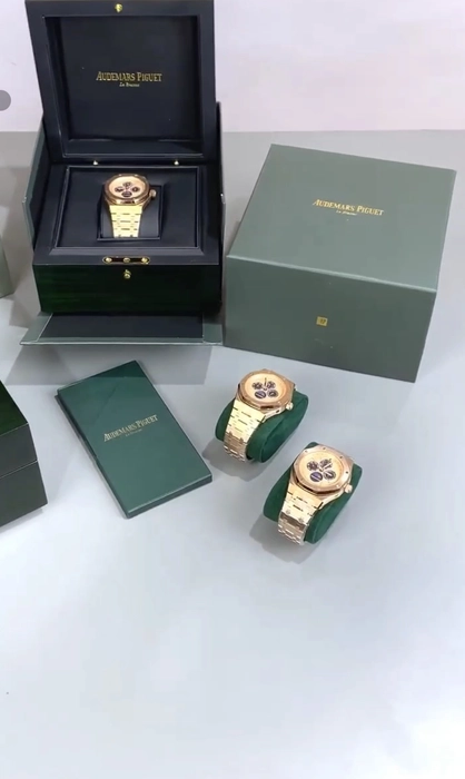 AUDERMARS PIGUET ROYAL OAK PERPETUAL CALENDAR