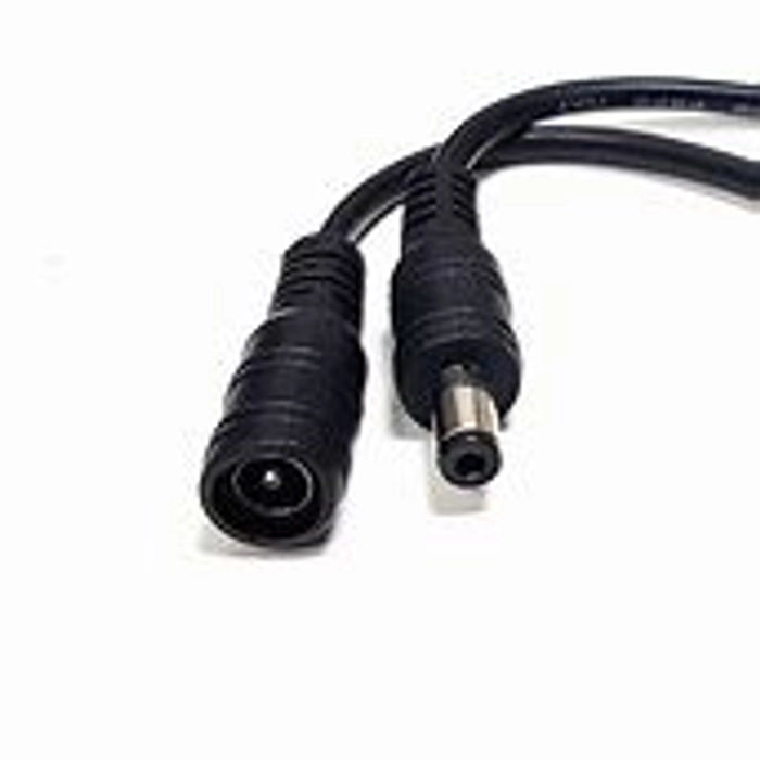 DC Jack Connector male female with Wire