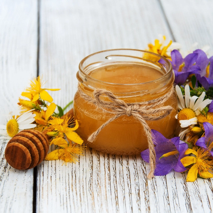 Organic Honey Multiflora