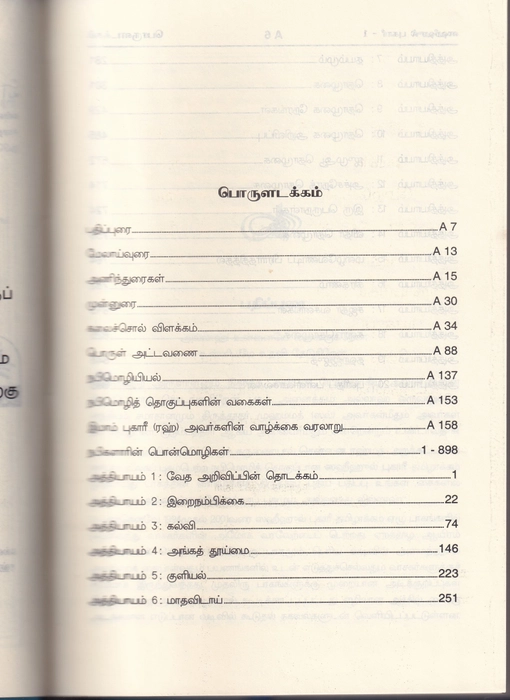 Saheeh Buhari - Tamil (Small) - 7Vol Set