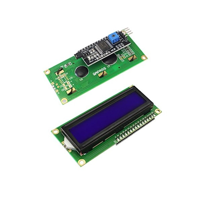 LCD16x2 Parallel LCD Display with IIC/I2C interface