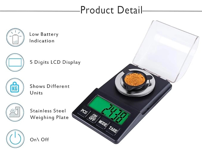 Weighing Scale KW-3018