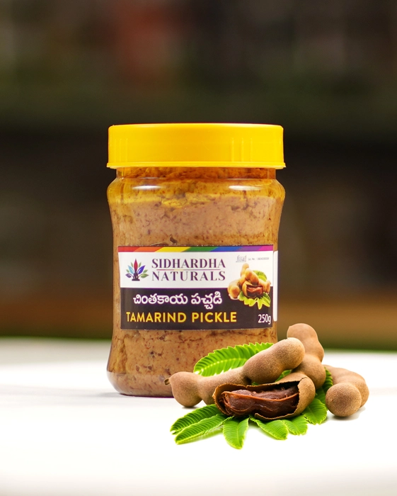 Tamarind Pickle