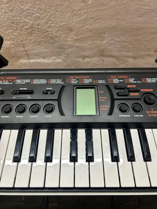 Casio SA 81