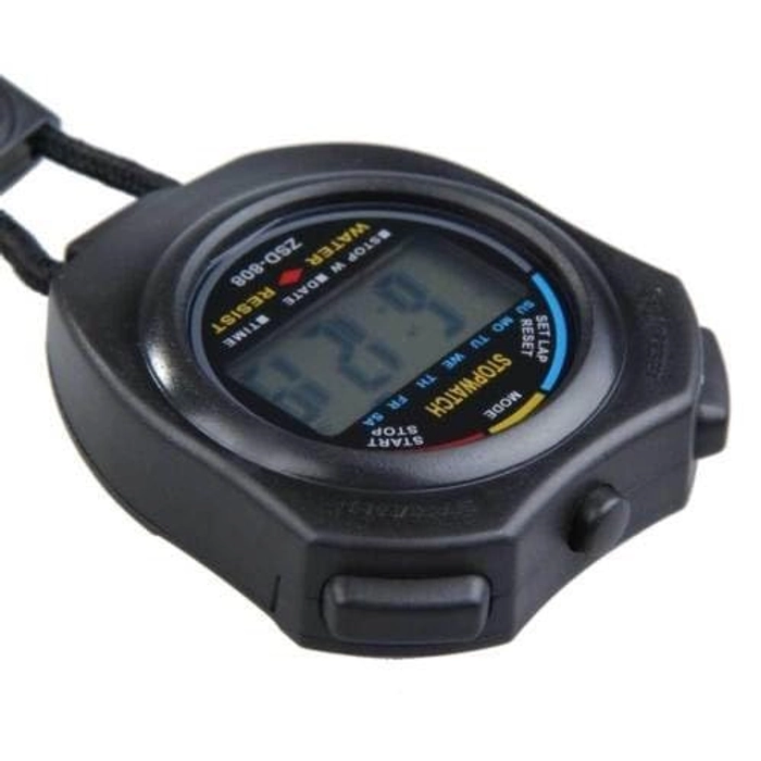 ZSD-808 Stop Watch: Precision Timing for Every Sport