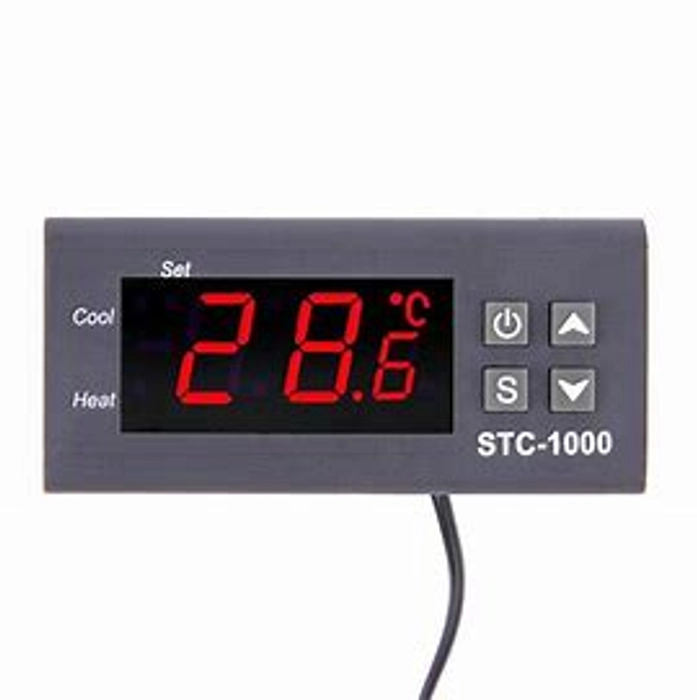 STC-1000 Small Electronic Temperature Controller