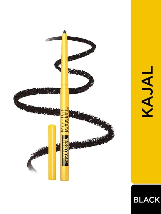 Maybelline New York The Colossal Kajal 24 Hour Smudge Free