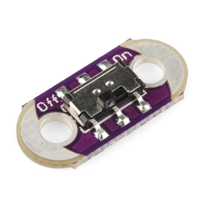 LilyPad Slide Switch Module