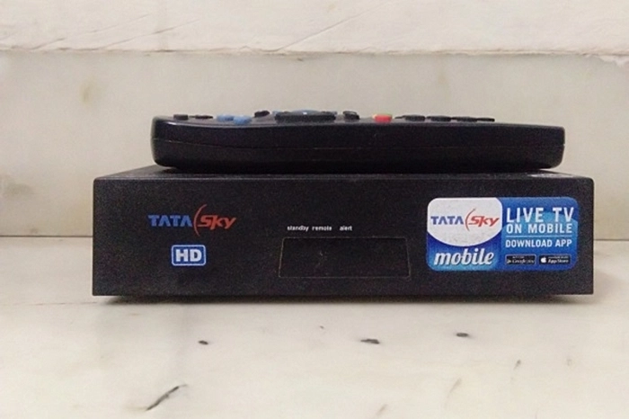 Tata Sky HD SETOP box HD