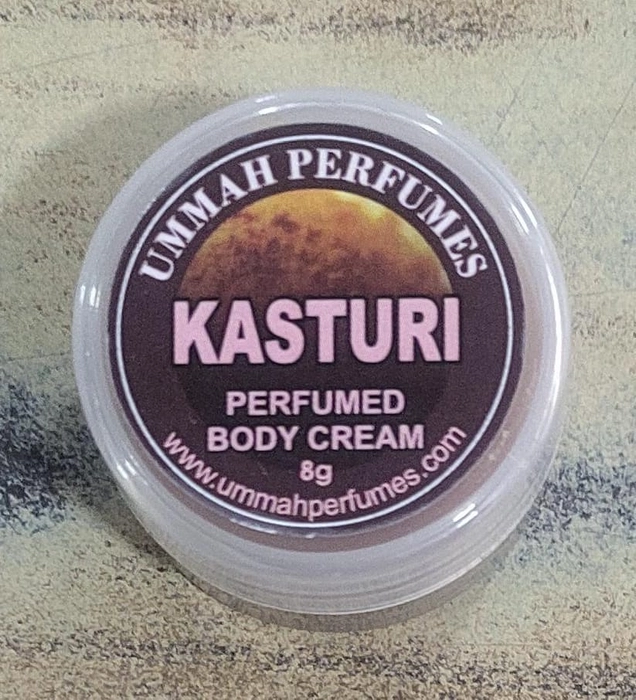 Solid Body Cream (8gm)