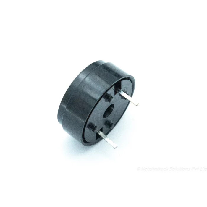 TDK Black PCB Mount Piezo Buzzer (Pack Of 5)