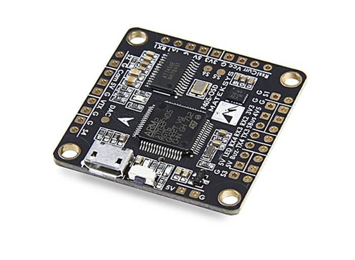 Matek F405-OSD Flight Controller