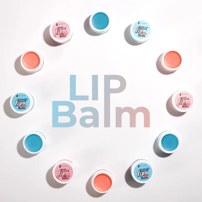 Squalane Bubblegum Lip Balm