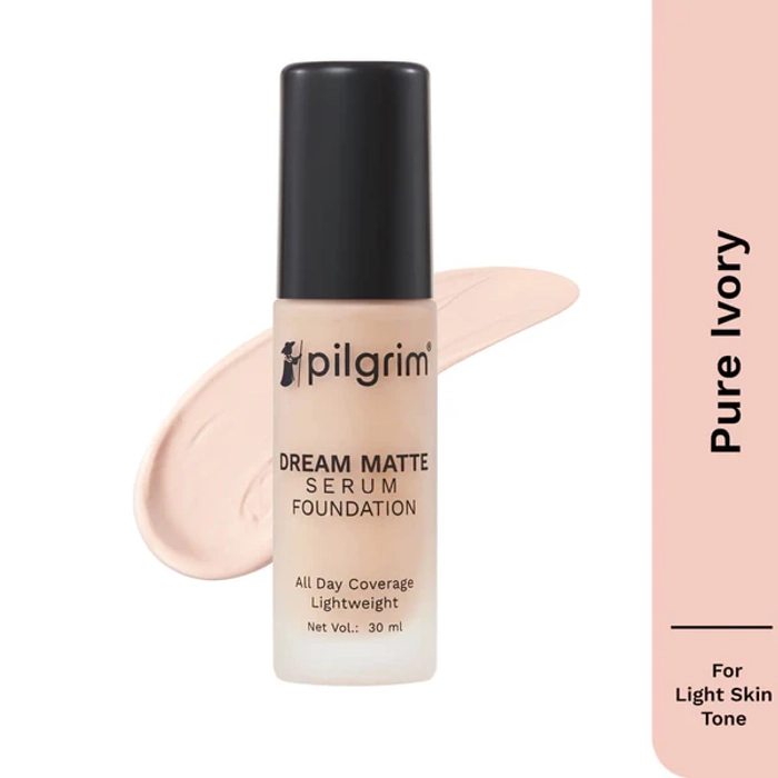 Dream Matte Serum Foundation