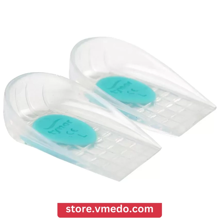 Tynor Heel cushion silicone K-02