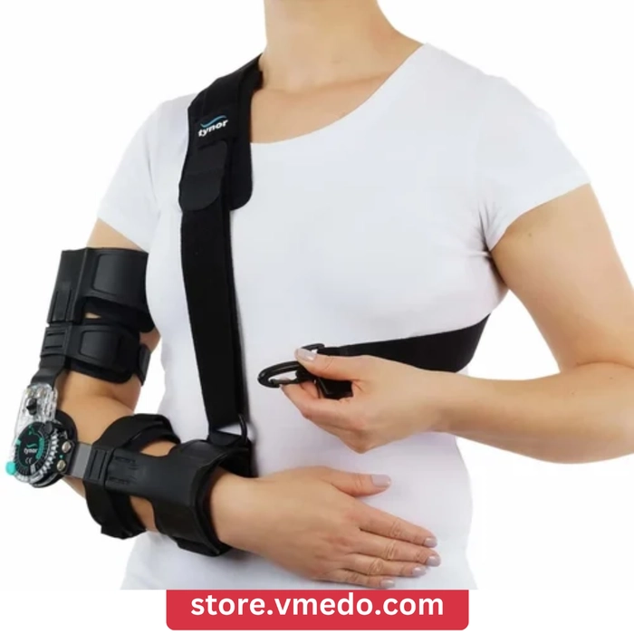 Tynor ROM Elbow Brace E-46 UN