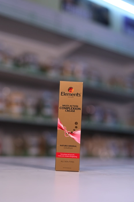MULTIACTION COMPLEXAIN CREAM