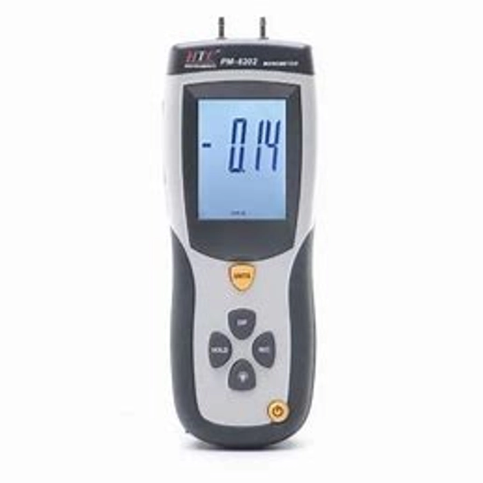 PM-6205 Digital Manometer 5 PSI