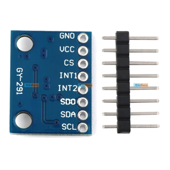 Triple Axis Linear Accelerometer Module - Based on ADXL345