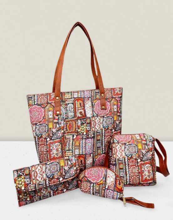 Buy Brown Handbags for Women by LaFille Online | Ajio.com
