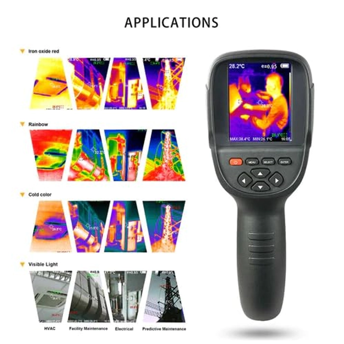 Thermal Imaging Camera HT 18