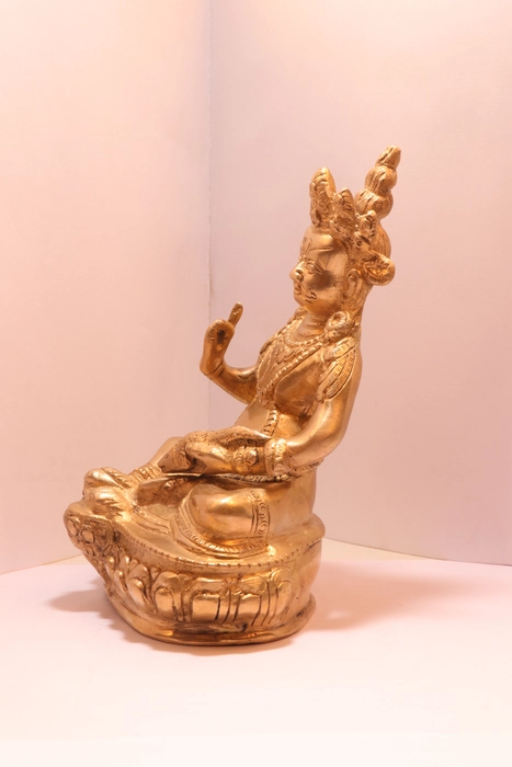 Brass Kuber ji Idol (Big Size)