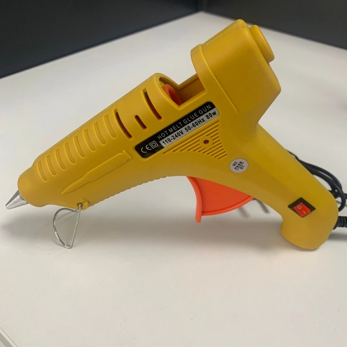 Hot Glue Gun 100W with 2 Glue sticks