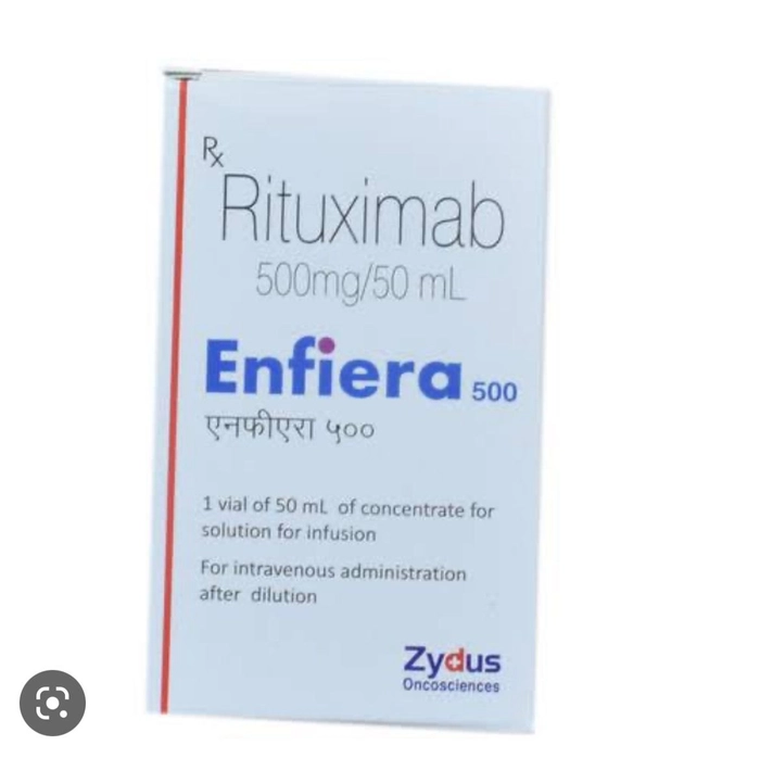 ENFIERA 500MG INJ