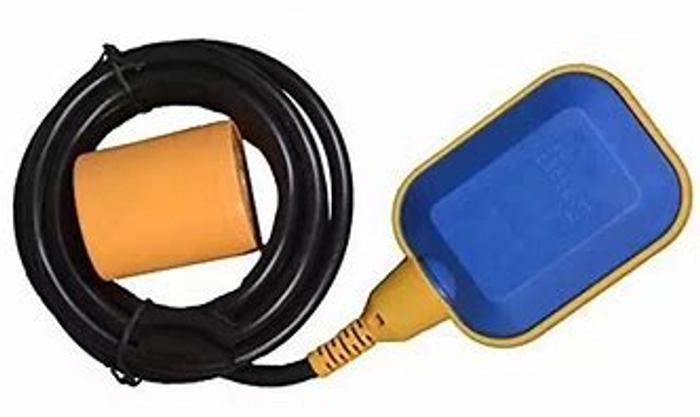 250 VOLTS FLOAT SWITCH SENSOR FOR WATER LEVEL CONTROLLER WITH 3 METER WIRE