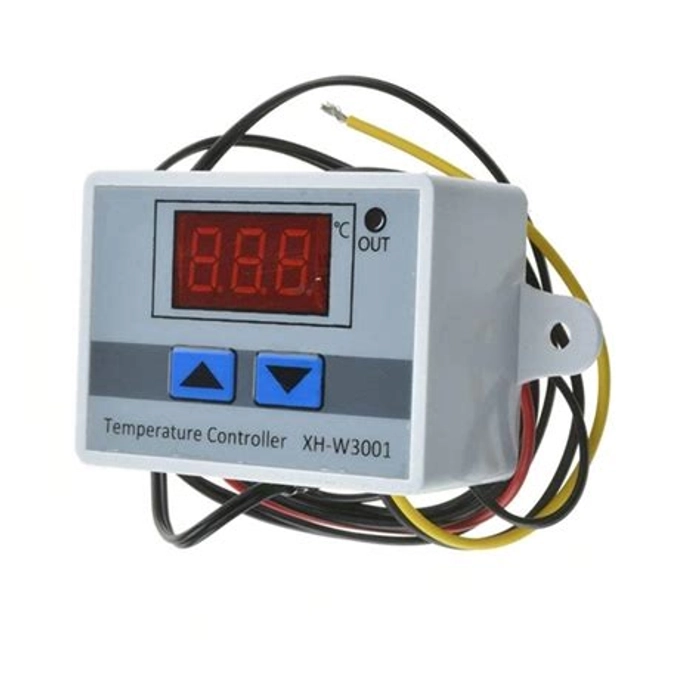 XH-W3001 DC 12V 120W Digital Microcomputer Thermostat Switch