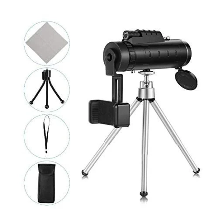 40X60 Magnification Zoom HD MCT-40X60