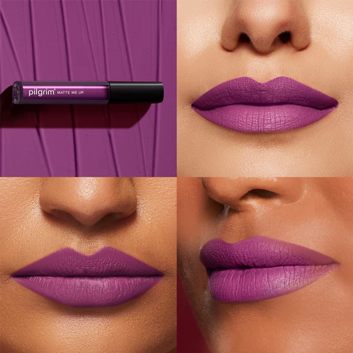 Matte Me Up! Liquid Lipstick